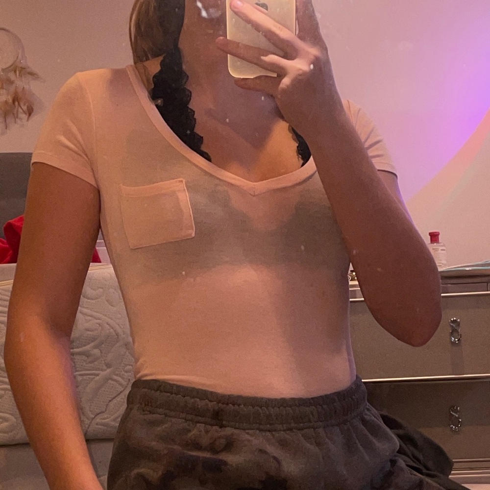 Body suit from Charlotte Russe